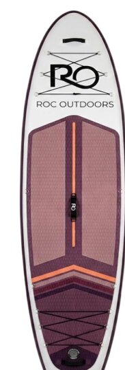 Paddy — all-around inflatable stand-up paddleboard
